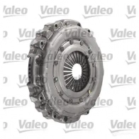 Комплект сцепления VALEO 827292 320 929 395DBE 243229 - Изображение 2