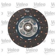 Комплект сцепления VALEO 827292 320 929 395DBE 243229 - Изображение 4