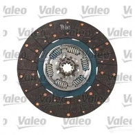 Комплект сцепления VALEO 827292 320 929 395DBE 243229 - Изображение 5