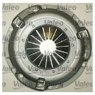 Комплект сцепления VALEO 237862 3276428013114 801311 X KX1X9A - Изображение 2