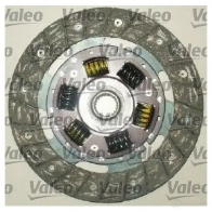 Комплект сцепления VALEO 237862 3276428013114 801311 X KX1X9A - Изображение 3