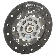 Комплект сцепления VALEO 3276428373225 1197961738 837322 O 580M - Изображение 6