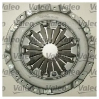 Комплект сцепления VALEO 214371 006765 676 5 K112S - Изображение 2