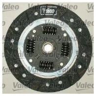 Комплект сцепления VALEO 214371 006765 676 5 K112S - Изображение 3