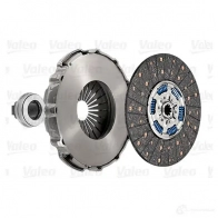 Комплект сцепления VALEO 827462 PU0 BX9Z 1423059374 - Изображение 2