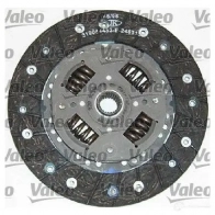 Комплект сцепления VALEO 243916 8PBIX IE 3276428340265 834026 - Изображение 3