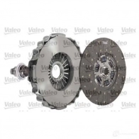 Комплект сцепления VALEO 243133 320 242 827052 LYOM43 - Изображение 2