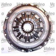 Комплект сцепления VALEO 243928 3276428340388 834038 EU1 C67 - Изображение 2