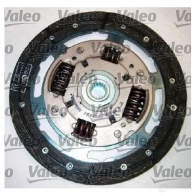 Комплект сцепления VALEO 243928 3276428340388 834038 EU1 C67 - Изображение 3