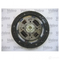 Комплект сцепления VALEO ASWMXL N 3276428260440 242459 826044 - Изображение 2