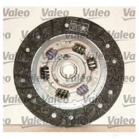 Комплект сцепления VALEO 9XDQ82 003398 339 8 214324 - Изображение 3