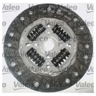 Комплект сцепления VALEO C75Q 7F 242695 826486 3276428264868 - Изображение 2