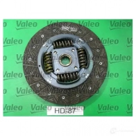 Комплект сцепления VALEO 3276428268477 8AI6 PMK 242997 826847 - Изображение 2