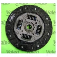 Комплект сцепления VALEO 801451 K 382S 1NZP2 237920 - Изображение 3