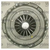 Комплект сцепления VALEO 826334 3276428263342 242567 3BB 10 - Изображение 2