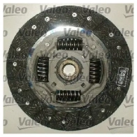 Комплект сцепления VALEO 826334 3276428263342 242567 3BB 10 - Изображение 3