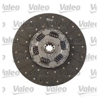 Комплект сцепления VALEO N60P74P 805356 31955 3 239183 - Изображение 4