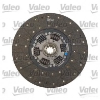 Комплект сцепления VALEO N60P74P 805356 31955 3 239183 - Изображение 5