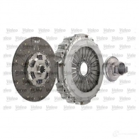 Комплект сцепления VALEO 12 0 Fiat Punto (188) 2 Хэтчбек 1.2 Natural Power 60 л.с. 2003 – 2012 827284 321003