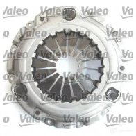 Комплект сцепления VALEO PR ZWQ6D 3276428266077 242790 826607 - Изображение 2