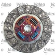 Комплект сцепления VALEO PR ZWQ6D 3276428266077 242790 826607 - Изображение 3