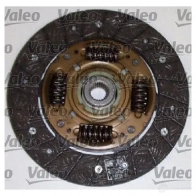Комплект сцепления VALEO 801332 K638 S H8GFX 237872 - Изображение 3