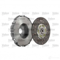 Комплект сцепления VALEO 827259 243212 3208 97 362DBE - Изображение 2