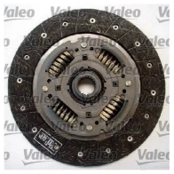 Комплект сцепления VALEO M WLPIX 237977 3276428015514 801551 - Изображение 3