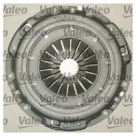 Комплект сцепления VALEO YY2TD 801552 237978 K613 S - Изображение 2