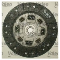 Комплект сцепления VALEO YY2TD 801552 237978 K613 S - Изображение 3
