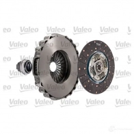 Комплект сцепления VALEO 1199274408 827473 7KG YEDS 3276428274737 - Изображение 2