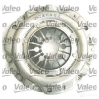 Комплект сцепления VALEO 3276428265575 826557 242758 V6 2C3Q - Изображение 2