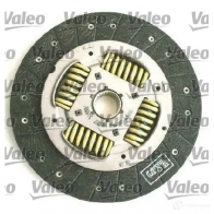 Комплект сцепления VALEO 3276428265575 826557 242758 V6 2C3Q - Изображение 3