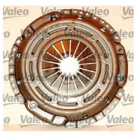 Комплект сцепления VALEO Ford Galaxy 1 (VX, VY, WGR) Минивэн 2.8 i V6 4x4 174 л.с. 1996 – 2000 3276428214962 7TBX 722 821496