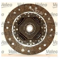 Комплект сцепления VALEO 242401 3276428214962 7TBX 722 821496 - Изображение 2