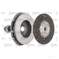 Комплект сцепления VALEO 805401 N50YE 31971 4 1193426533 - Изображение 2
