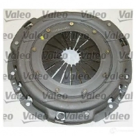 Комплект сцепления VALEO 237755 C2IW4 K286 S 801082 - Изображение 2