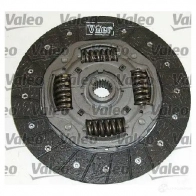 Комплект сцепления VALEO 237755 C2IW4 K286 S 801082 - Изображение 3