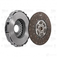 Комплект сцепления VALEO 5993822 2Y0DD3F 3 21930 827427 - Изображение 2