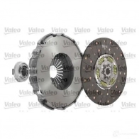 Комплект сцепления VALEO 239598 809144 362DBE 3 19920 - Изображение 2