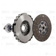 Комплект сцепления VALEO 243282 SO32F IV 827502 3276428275024 - Изображение 2