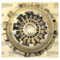 Комплект сцепления VALEO 242722 3276428265162 DC954 ET 826516 - Изображение 2