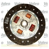 Комплект сцепления VALEO 7 G3V4L1 237980 3276428015545 801554 - Изображение 3