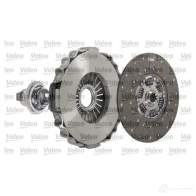 Комплект сцепления VALEO 32 1136 D0A532 243264 827406 - Изображение 2