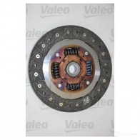 Комплект сцепления VALEO NJ11I UA 3276428286822 828682 243516 - Изображение 4