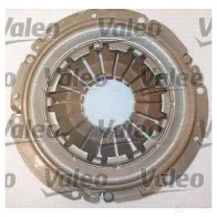 Комплект сцепления VALEO 242230 DVQ67Y K 600S 821102 - Изображение 2