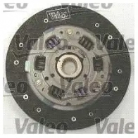 Комплект сцепления VALEO 242230 DVQ67Y K 600S 821102 - Изображение 3