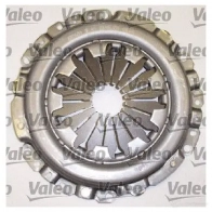 Комплект сцепления VALEO K469S 214315 003358 33 58 - Изображение 2