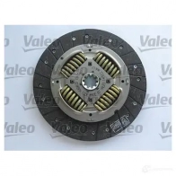 Комплект сцепления VALEO QQ EXQ5 244047 3276428350820 835082 - Изображение 4