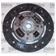 Комплект сцепления VALEO 801295 GW8D8T9 K69 5S 237849 - Изображение 3